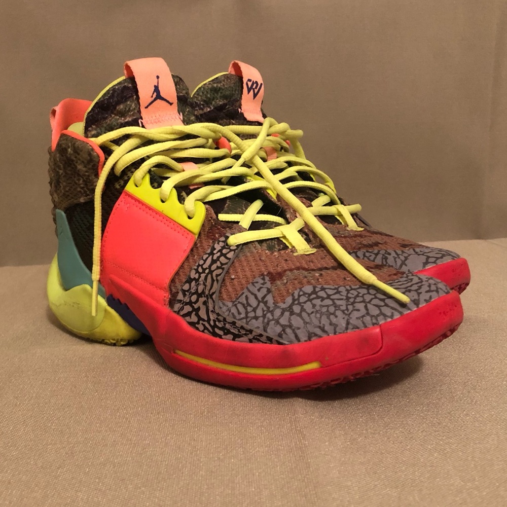 Jordan Russell Westbrook All-Star Why Not Zer0.2